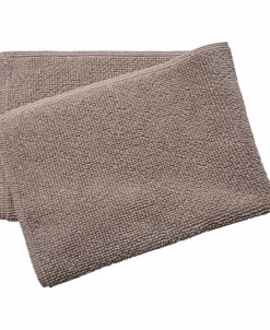 Magasin du Nord Collection Bademåtter>Bathmat stonewashed 60x90 moonrock GOTS