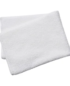 Magasin du Nord Collection Bademåtter>Bathmat stonewashed 60x90 white GOTS