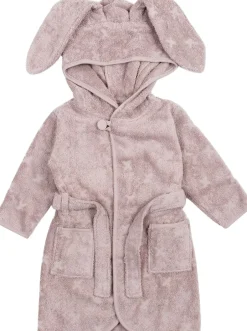 Bathrobe bunny-Müsli by Green Cotton New