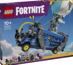 Online Battle Bus 77073 Børn Lego