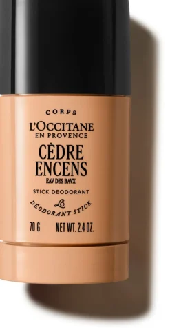 Outlet Baux Deodorant Stick 75g Deodoranter