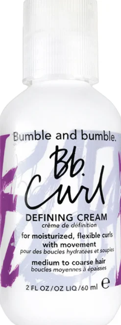 Bb. Curl Defining Cream Travel size 60ml-Bumble and bumble Sale
