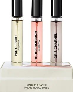 BDK Duft Gaveæsker>COL. PARISIENNE PS10 + RS10 + G