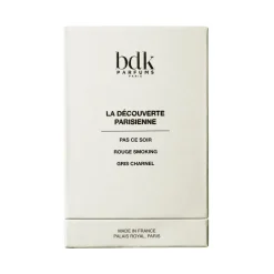 BDK Duft Gaveæsker>COL. PARISIENNE PS10 + RS10 + G
