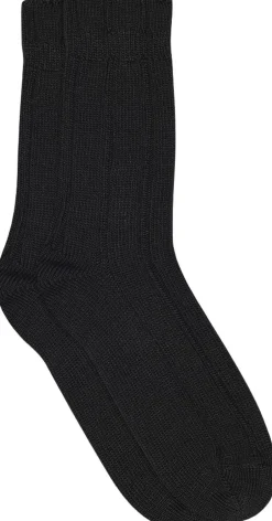 Dame mpWoman Uldundertøj>Be socks