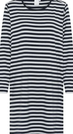 Online Bea L/S Dress Dame Nattøj