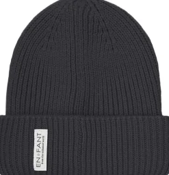 New Beanie w. Lining Børn Huer & Hatte