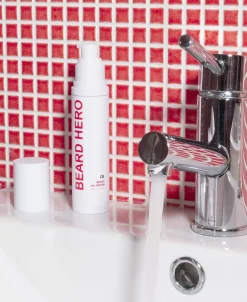 Clearance Beard Hero - Skæg olie serum Barbering|Barbering