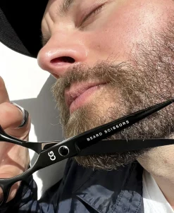 Beard Scissors - Skægsaks-Copenhagen Grooming Online