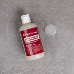 Online Beard Shampoo & Conditioner 250 ml. Barbering|Barbering