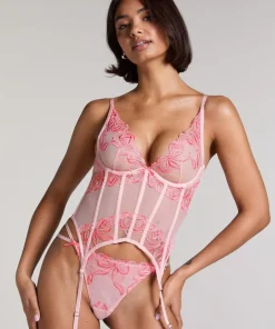 Dame Hunkemöller Bodystockings>BEAU BUSTIER