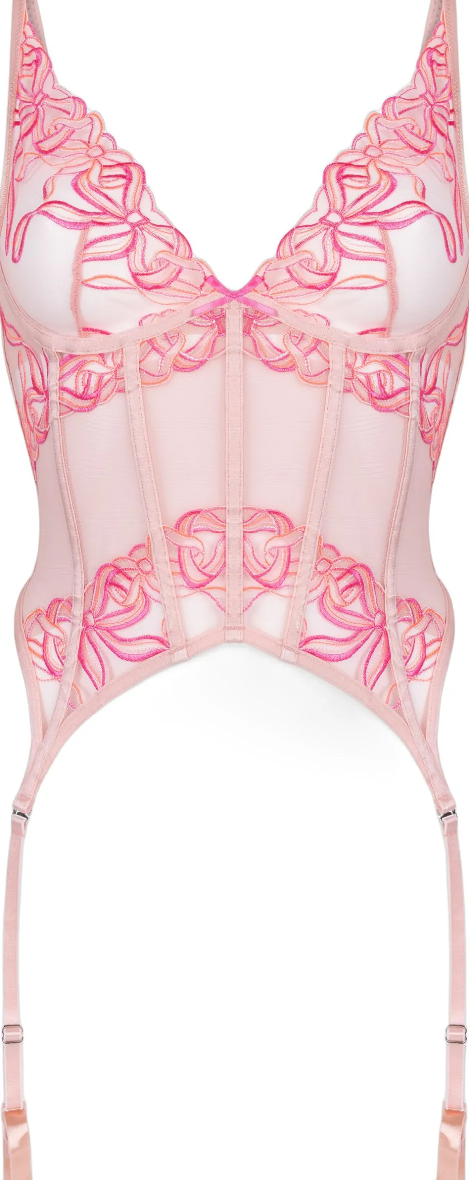 Dame Hunkemöller Bodystockings>BEAU BUSTIER