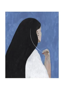 Clearance Beautiful Problem Plakater & Rammer