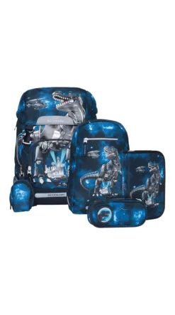 Beckmann Classic Skoletaskesæt Børn Tasker