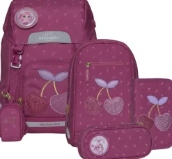 Børn Beckmann of Norway Tasker>Beckmann Classic Skoletaskesæt