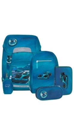 Best Beckmann Classic Skoletaskesæt Børn Tasker