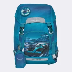 Best Beckmann Classic Skoletaskesæt Børn Tasker