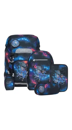 Outlet Beckmann Classic Skoletaskesæt Børn Tasker