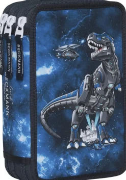 Børn Beckmann of Norway Tasker>Beckmann Etlags penalhus m/indhold