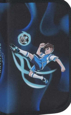 Beckmann Etlags penalhus m/indhold-Beckmann of Norway Online