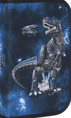 Børn Beckmann of Norway Tasker>Beckmann Etlags penalhus m/indhold