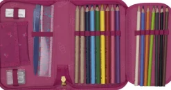 Beckmann Etlags penalhus m/indhold Børn Tasker