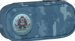 Børn Beckmann of Norway Tasker>Beckmann Ovalt penalhus