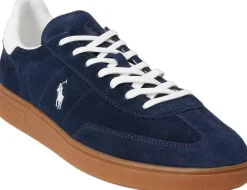 Polo Ralph Lauren Sneakers>Bedford Suede Sneaker