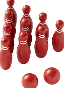 New Mags Bar & Vin>Beer Bowling Drinking Game Set