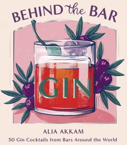 Behind the Bar: Gin Bøger
