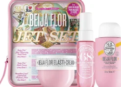 New BEIJA FLOR JET SET - Body care sæt Gaveæsker|Rejsestørrelser