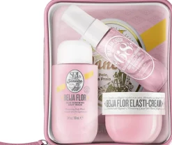New BEIJA FLOR JET SET - Body care sæt Gaveæsker|Rejsestørrelser