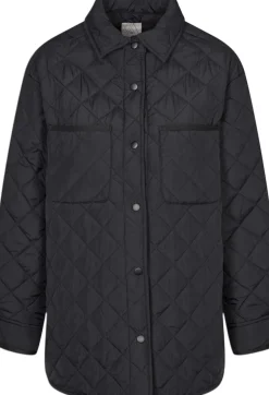 Bella Quilted overgangsjakke Dame Jakker|Sport