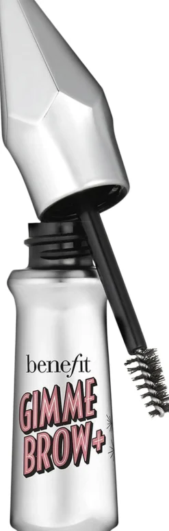 Clearance Benefit Mini Gimme Brow+ - Øjenbrynsmascara Rejsestørrelser