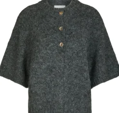 Hot Benuta Fluffy Knit Cardigan Dame Strik