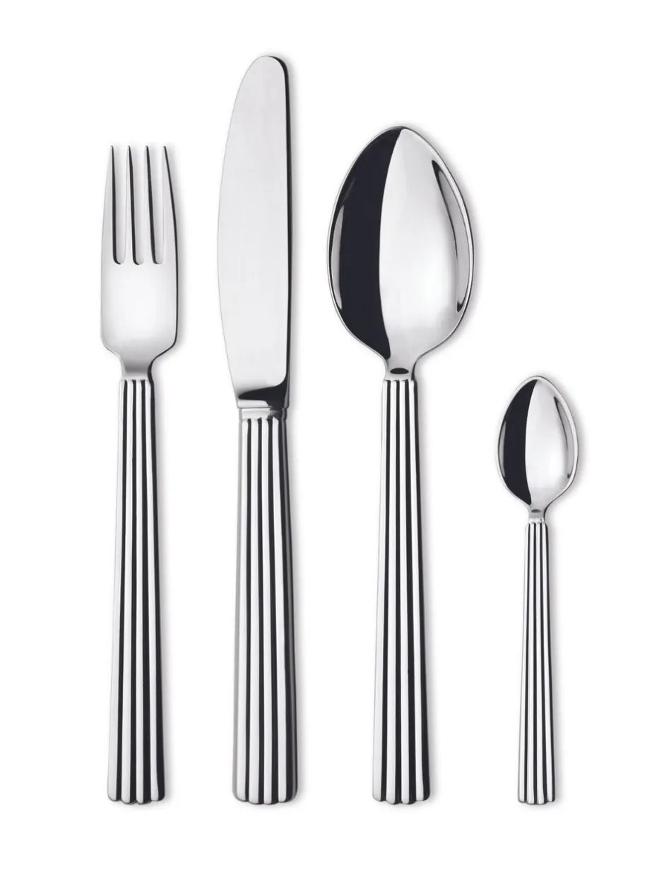 Bernadotte bestiksæt 16 dele-Georg Jensen Discount