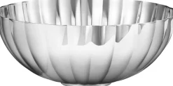 Georg Jensen Skåle & Fade>BERNADOTTE BOWL STAINLESS STEEL MEDIUM 175 MM