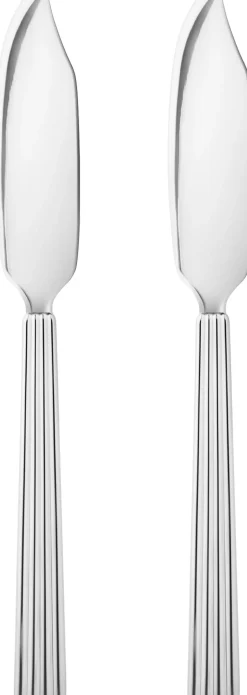 BERNADOTTE FISKEKNIV, 2 PCS-Georg Jensen