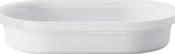 Outlet BERNADOTTE OVENWARE PORCELAIN OVAL MEDIUM Skåle & Fade