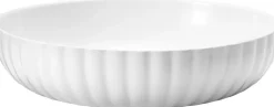 Georg Jensen Julegaver|Tallerkener>BERNADOTTE PASTA/SOUP BOWL PORCELAIN 194 MM/70 CL