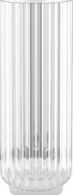 Georg Jensen Vaser & Urtepotteskjulere>BERNADOTTE ROUND VASE GLASS
