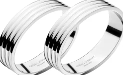 Sale Bernadotte servietringe 2 styk Tilbehør Til Bordet