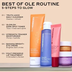 Ole Henriksen Gaveæsker|Hudpleje Gaveæsker>Best of Ole Mini bestseller set