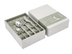 Bestiksæt Norm 16 dele Mat stål-Gense New