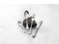 Bestiksæt Oxford 16 dele Blankt stål-Gense