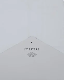 Betræk til Knæ-ankel pude, Snow-Fossflakes Sale