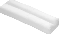 Betræk til Knæ-ankel pude, Snow-Fossflakes Sale