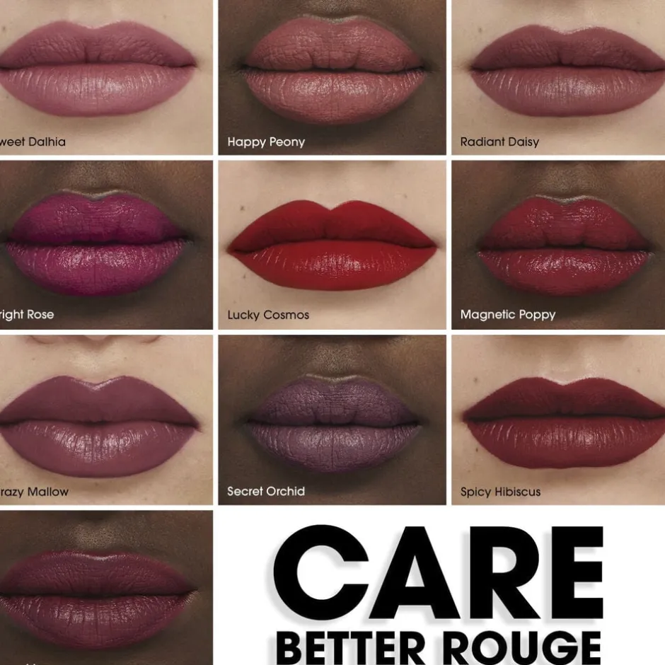 Sephora Collection Sephora Brands>Better Rouge - Satin lipstick