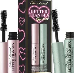 Too Faced Makeup Gaveæsker>Better Than Sex : The Icons - Set