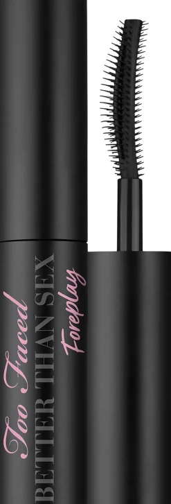 Better Than Sex -Foreplay Mascara Primer Travel-Size-Too Faced Hot